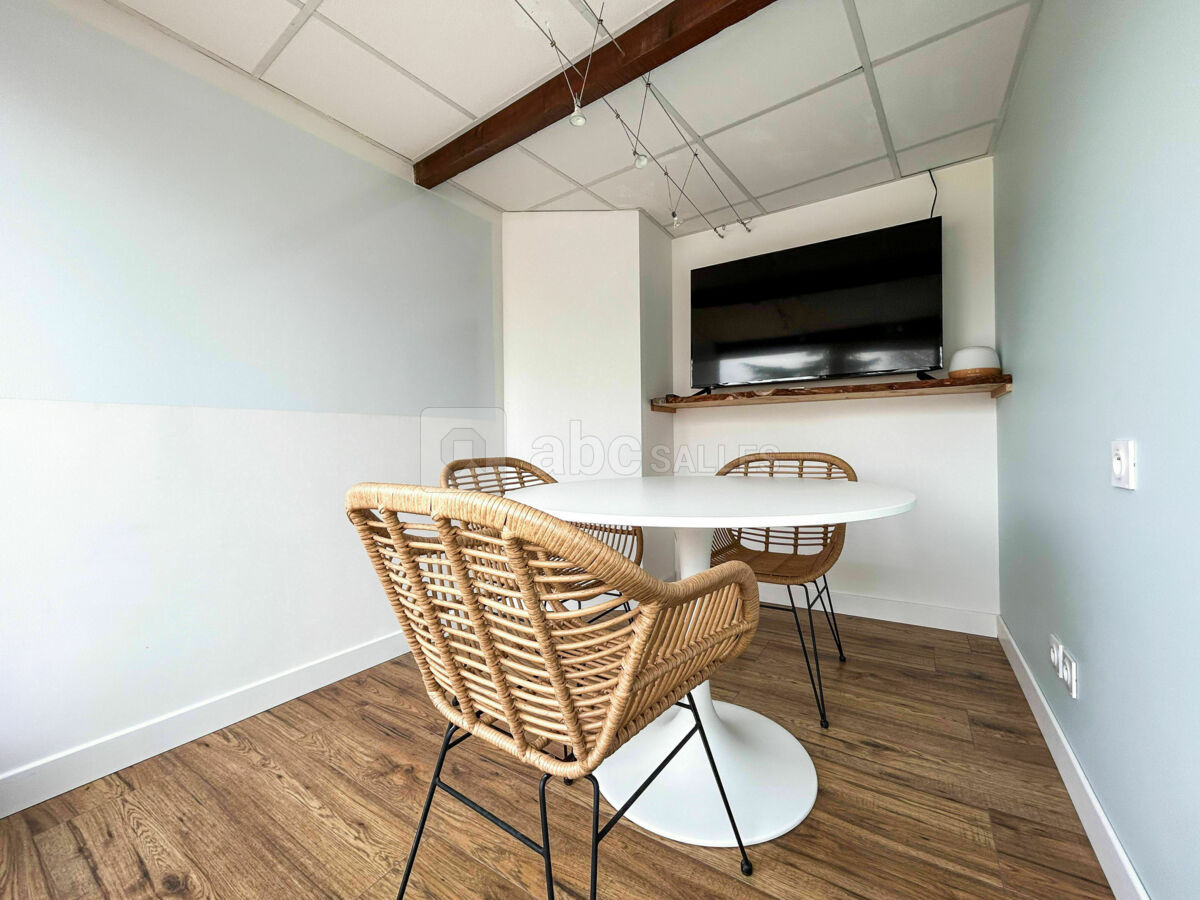 Salle de réunion - Aqua