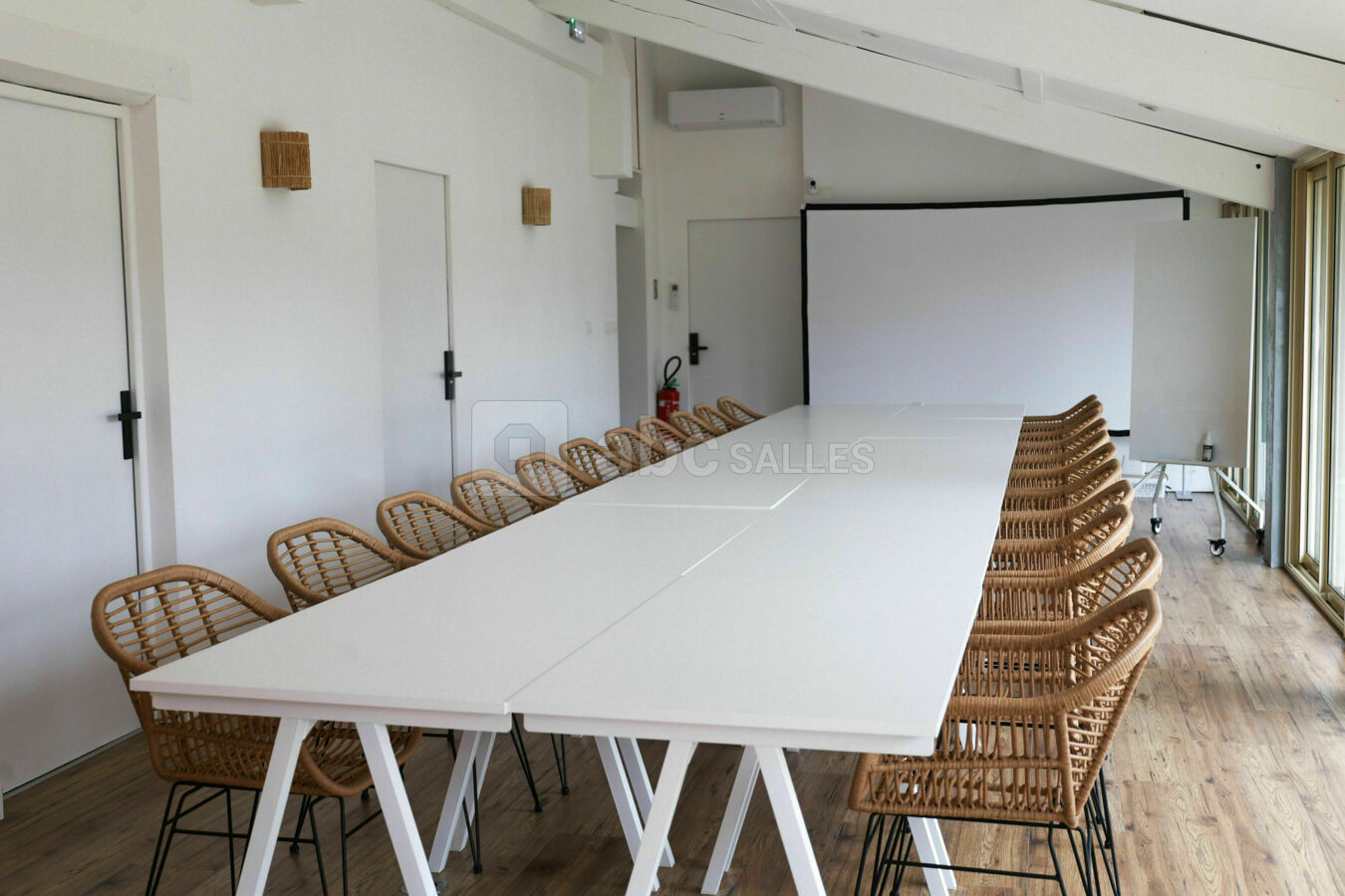 Salle de réunion/réception - Terra