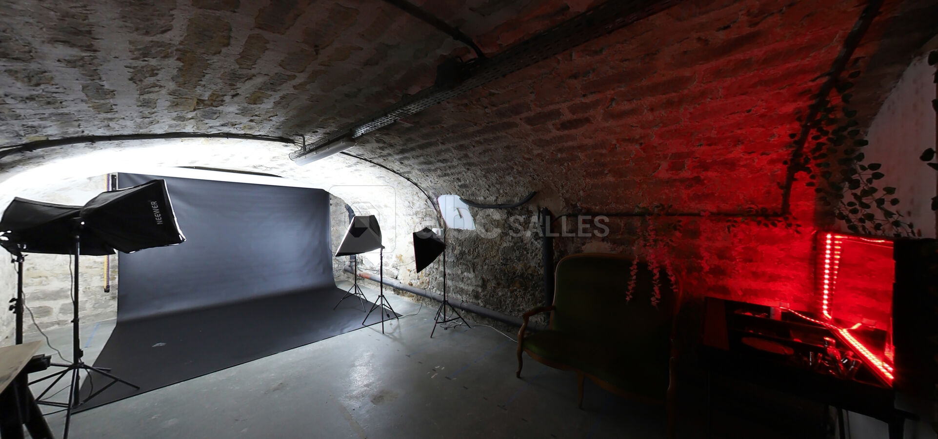 Studio photo