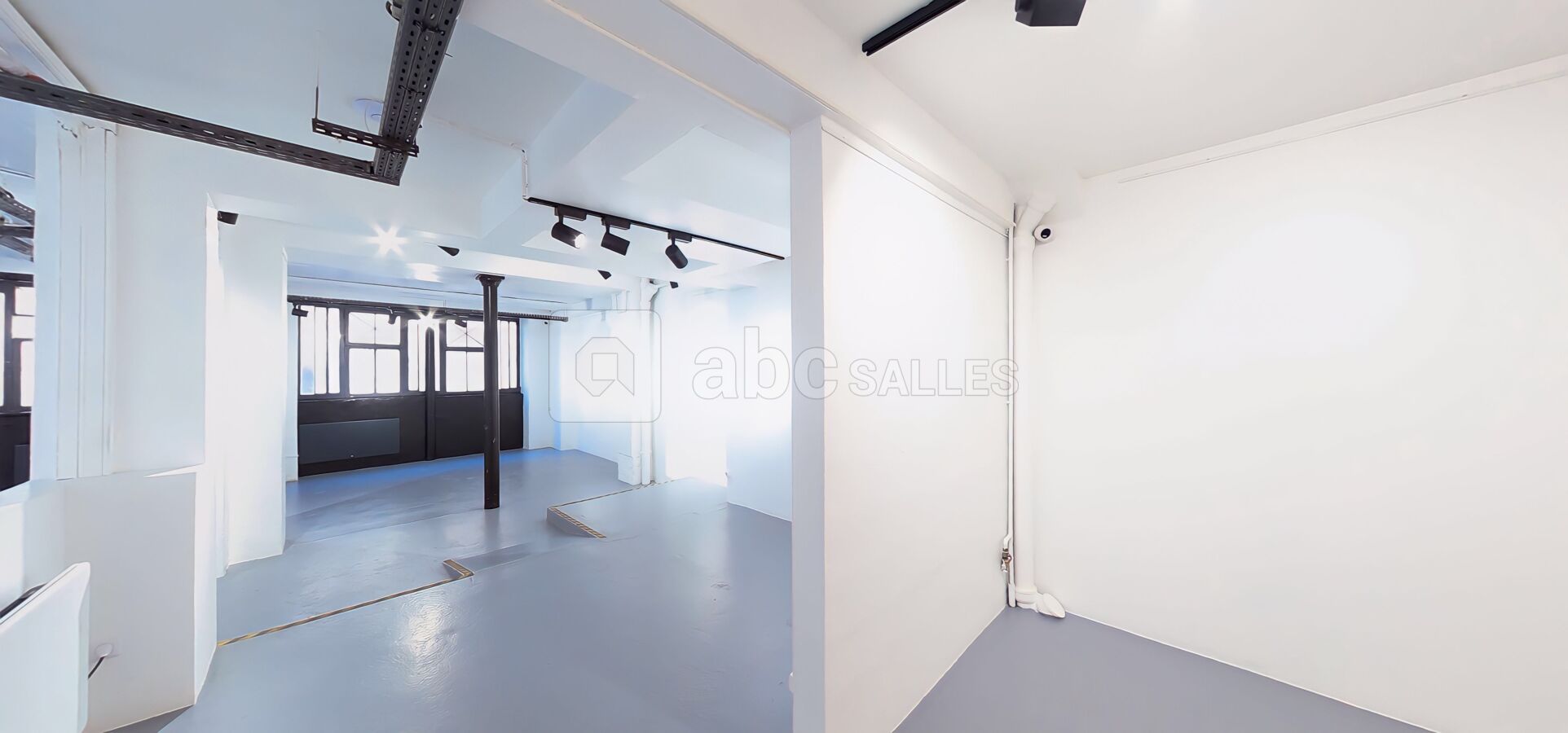 Showroom - salle RÉSISTANCE