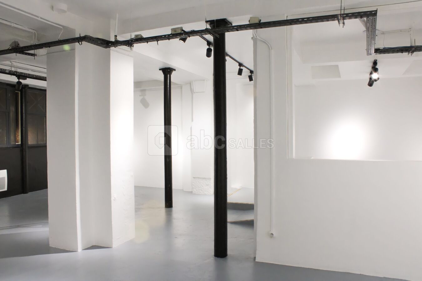 Showroom - salle IMPACT