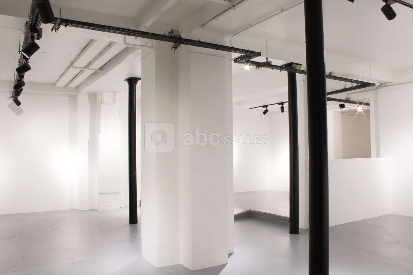Showroom - salle IMPACT