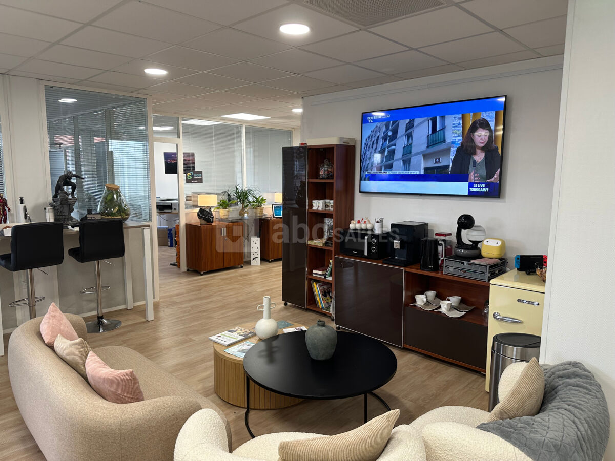 Espace Convivial noes 1