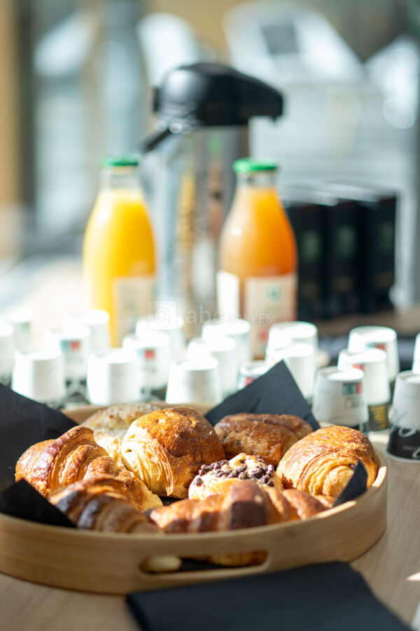 Accueil café