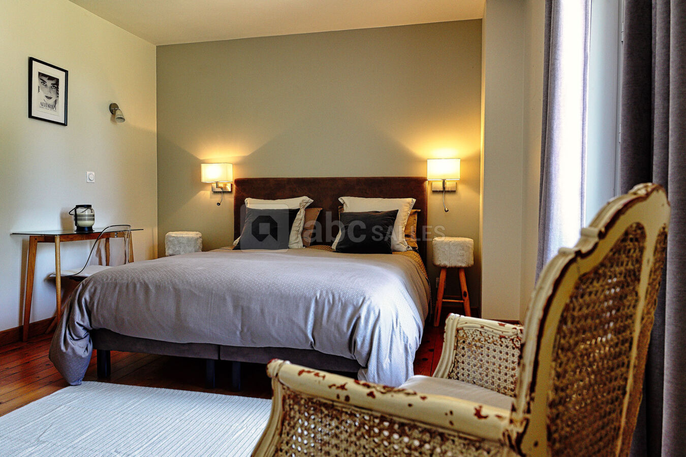 Chambre Grise