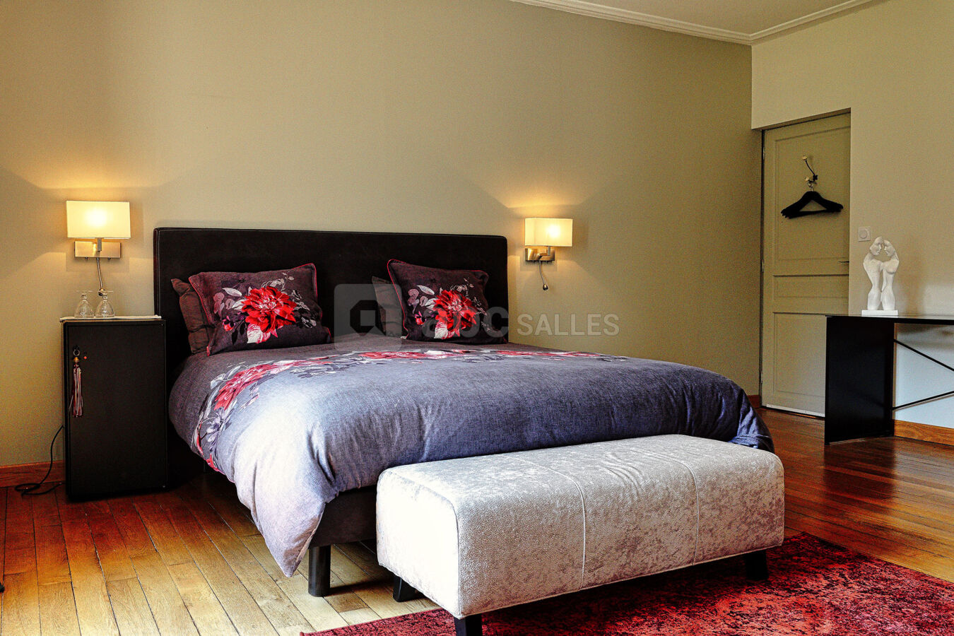 Chambre Rouge