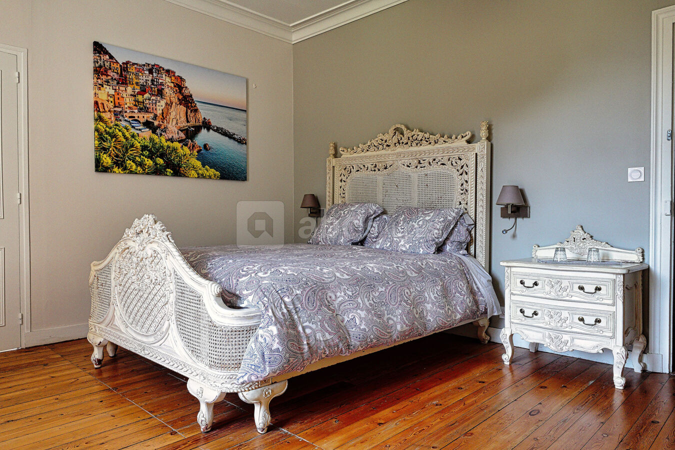 Chambre Blanche