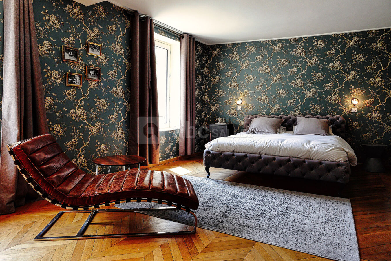 Chambre Verte