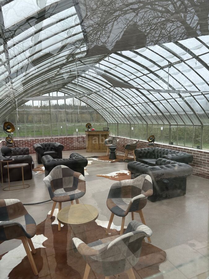 Serre - Lounge