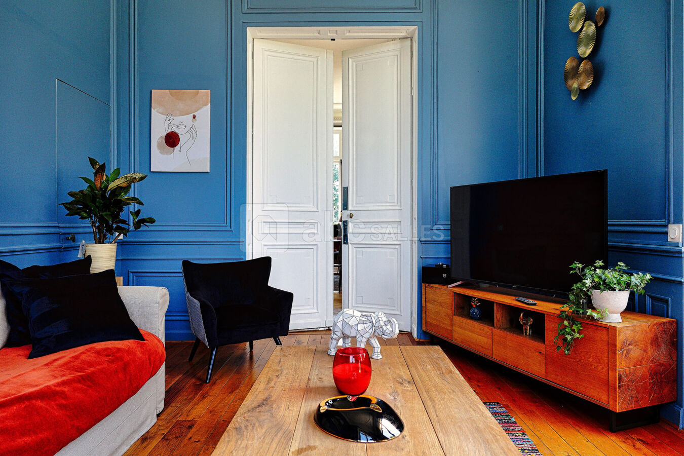 Petit salon
