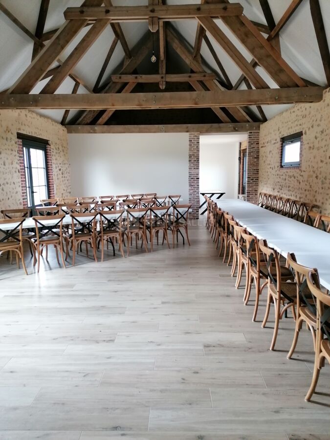 Configuration 50 personnes
