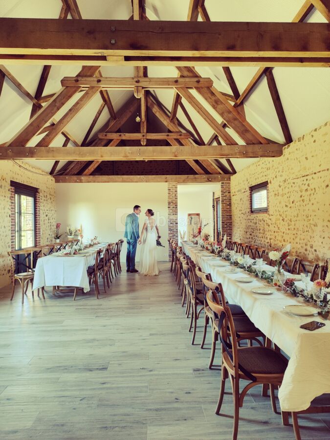 Mariage L&J