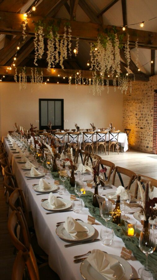 Mariage S&T