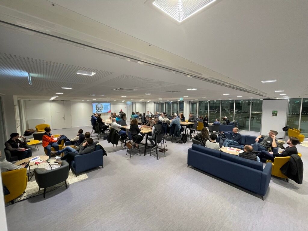 Configuration business Meeting