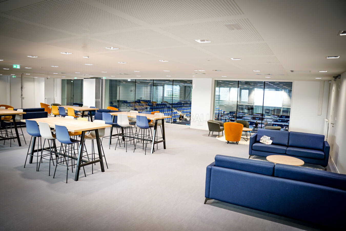 Espace Club by Poulain Traiteur