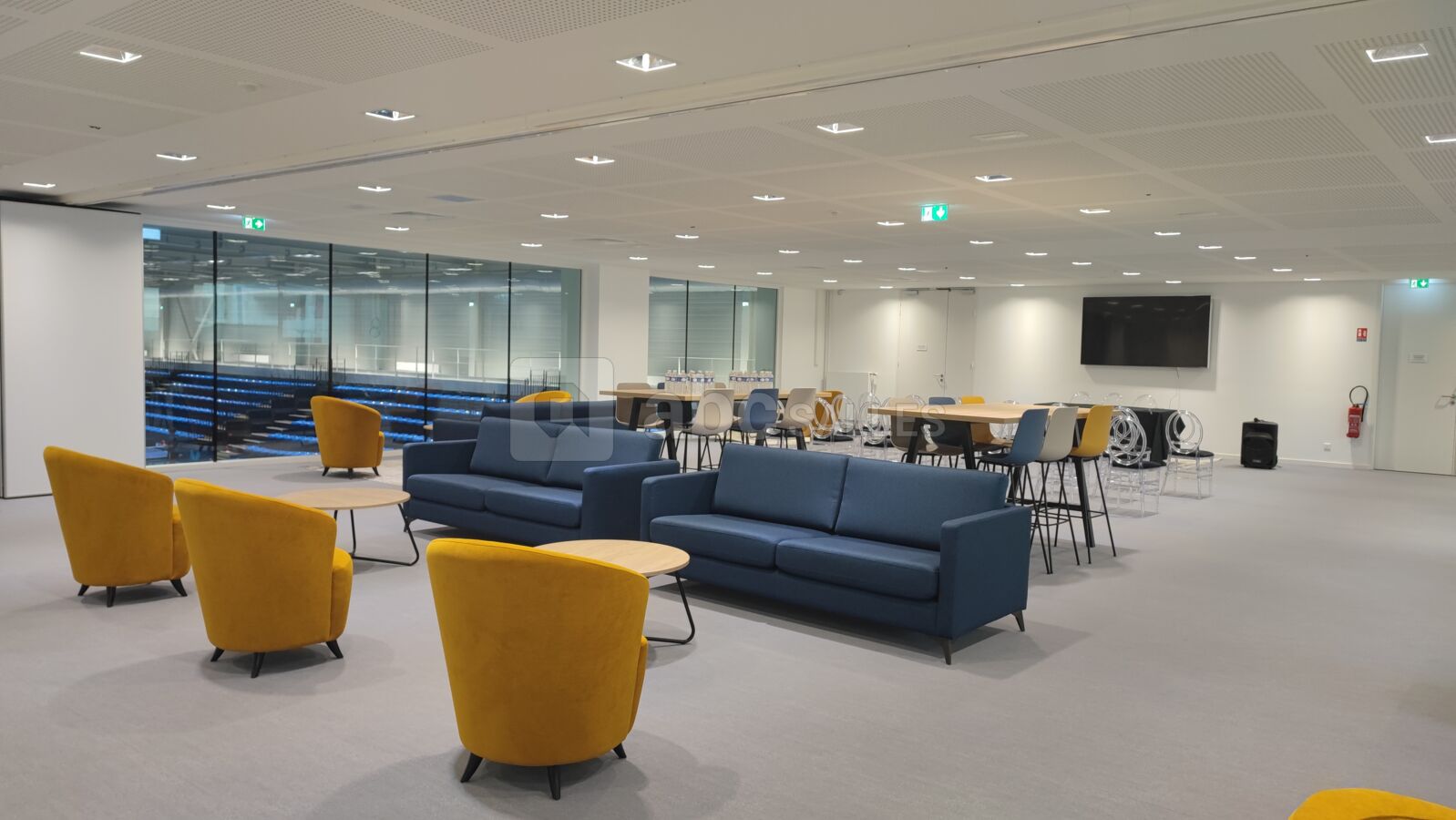 Espace Club by Poulain Traiteur 2