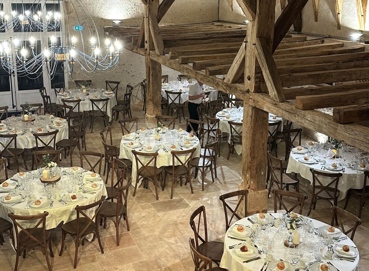 Salle de réception