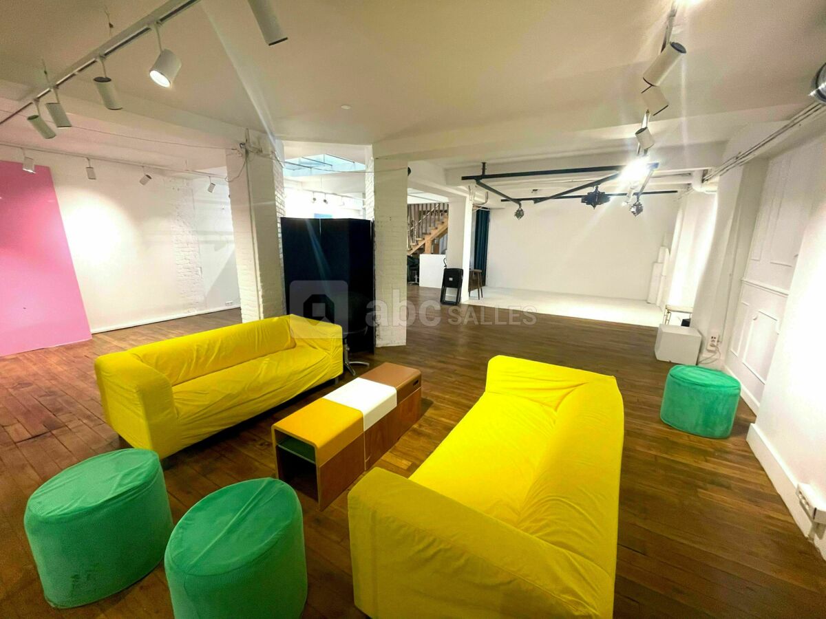 Espace du bas