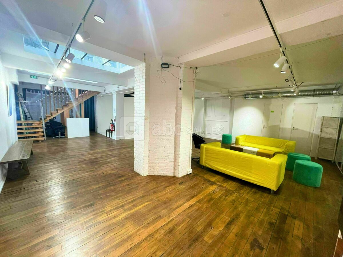 Espace du bas