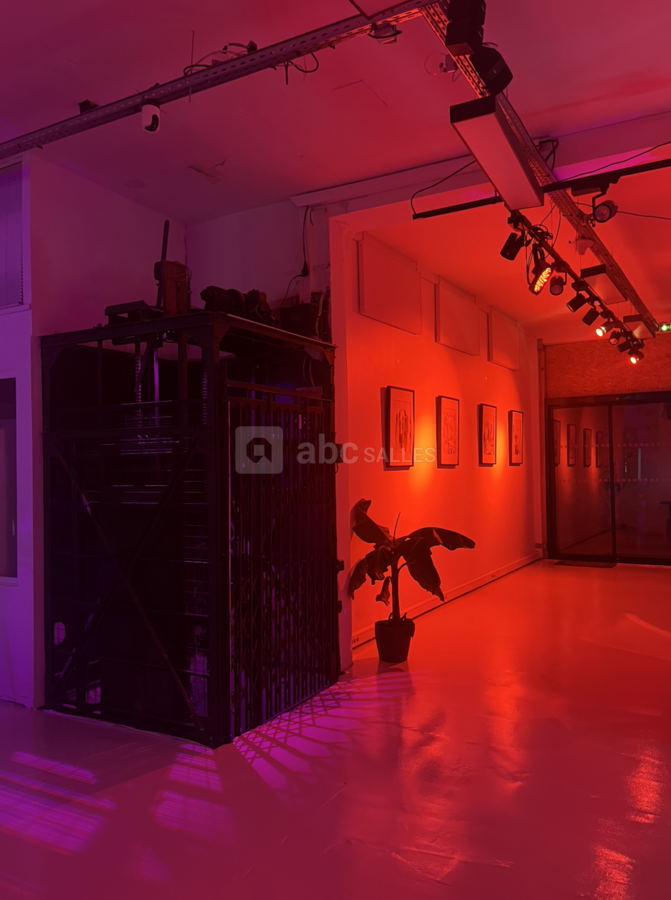 Salle de réception