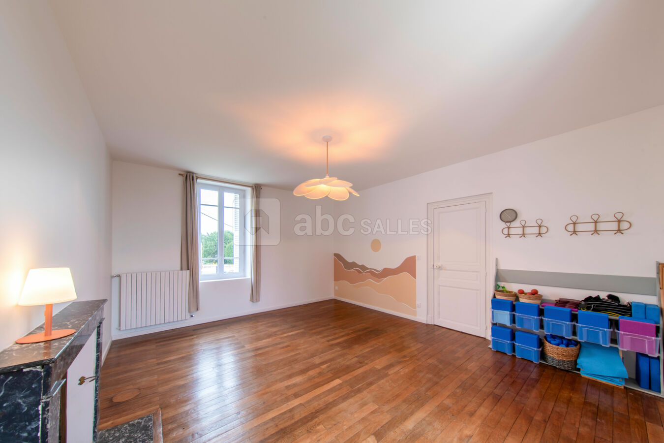 Salle d'activités