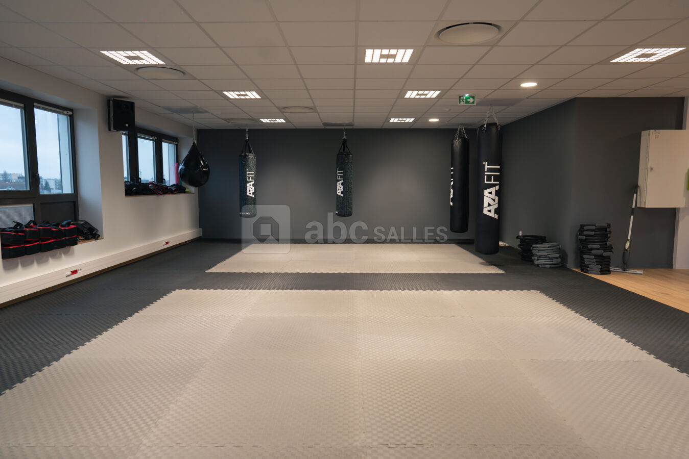 Espace Combat