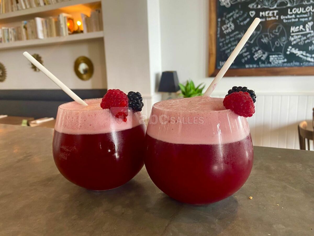 Cocktails Maison