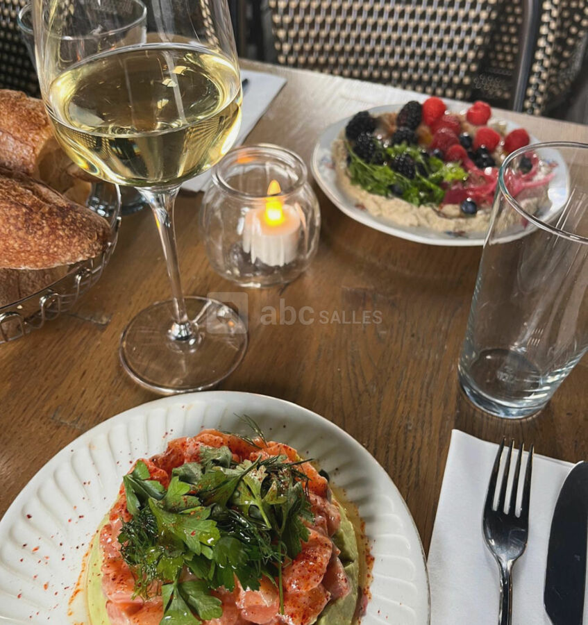Diner Terrasse