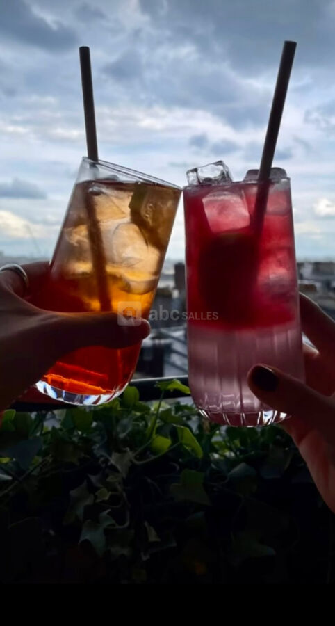 Cocktails Vue