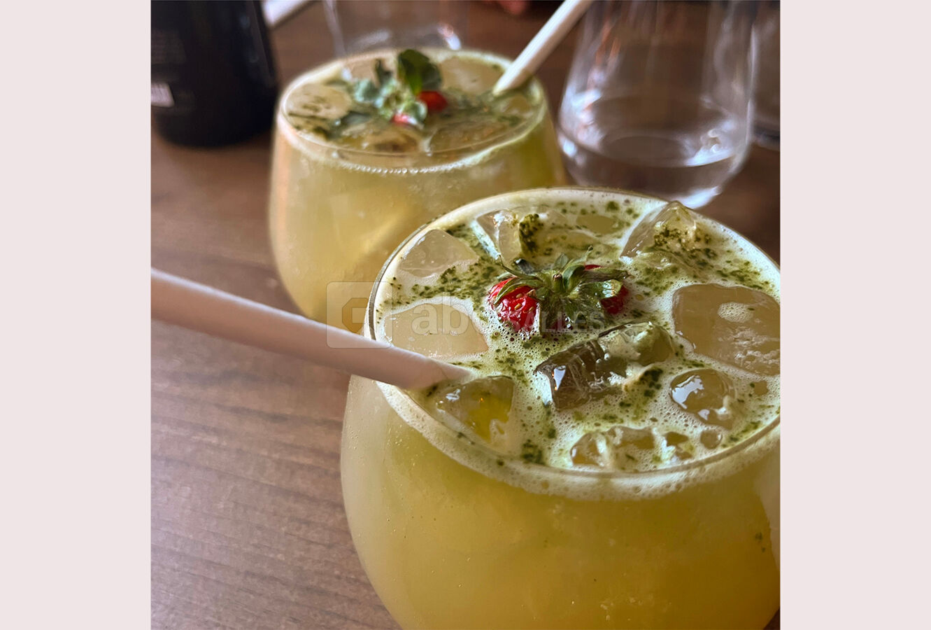 Cocktails Maison