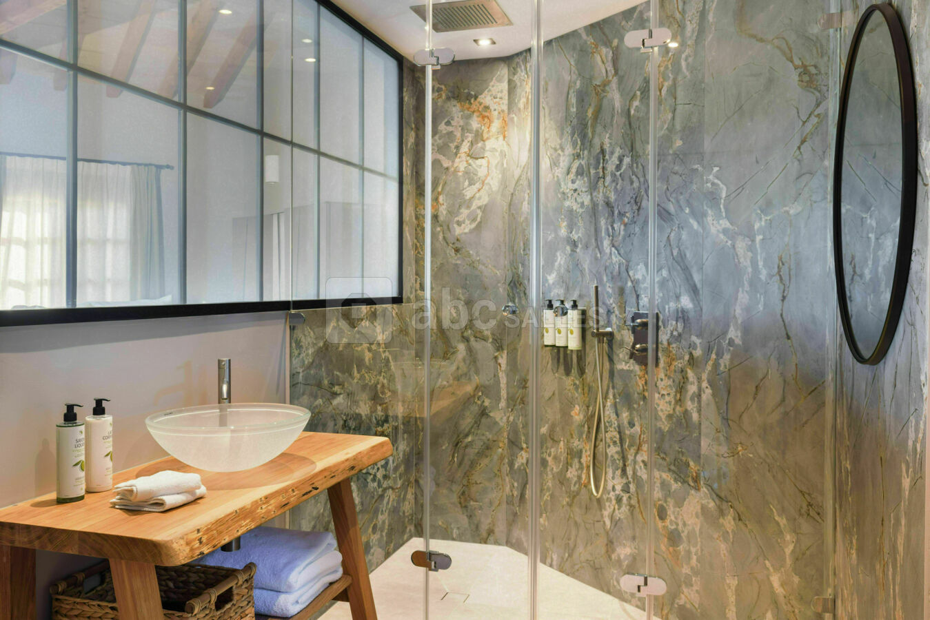 Salle de bain