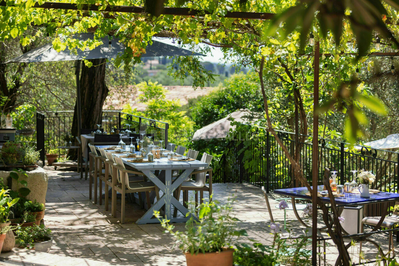 Restanques du Jardin Secret