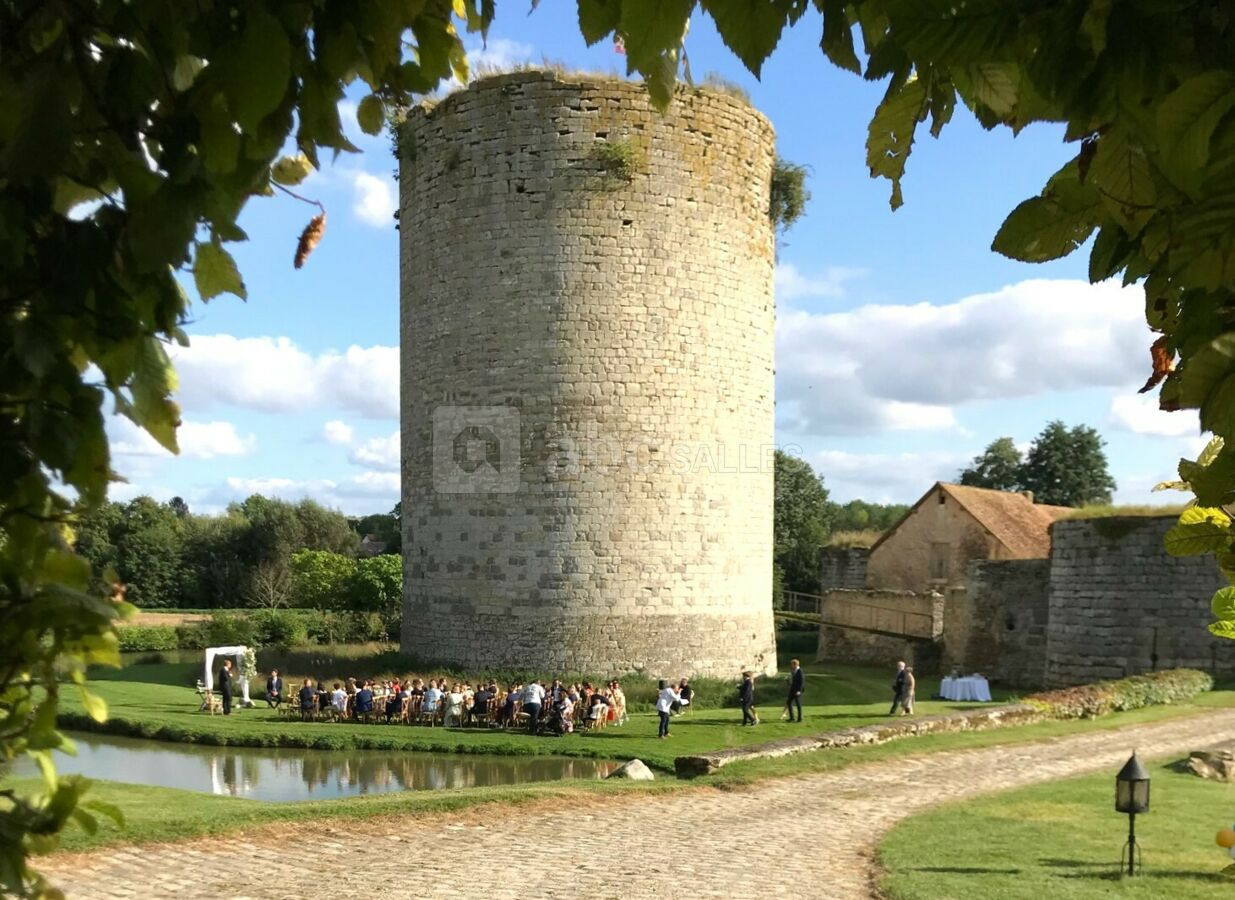 Célébration laïque en extérieur