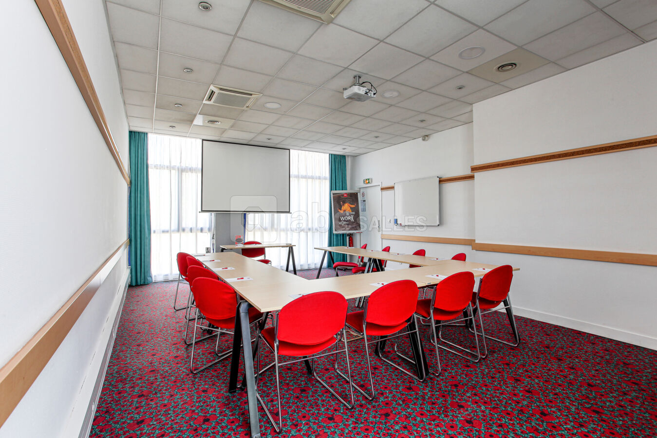 Salle Canebière
