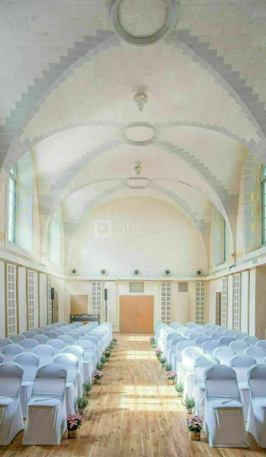 Salle Chorus le Mans ABC Salles