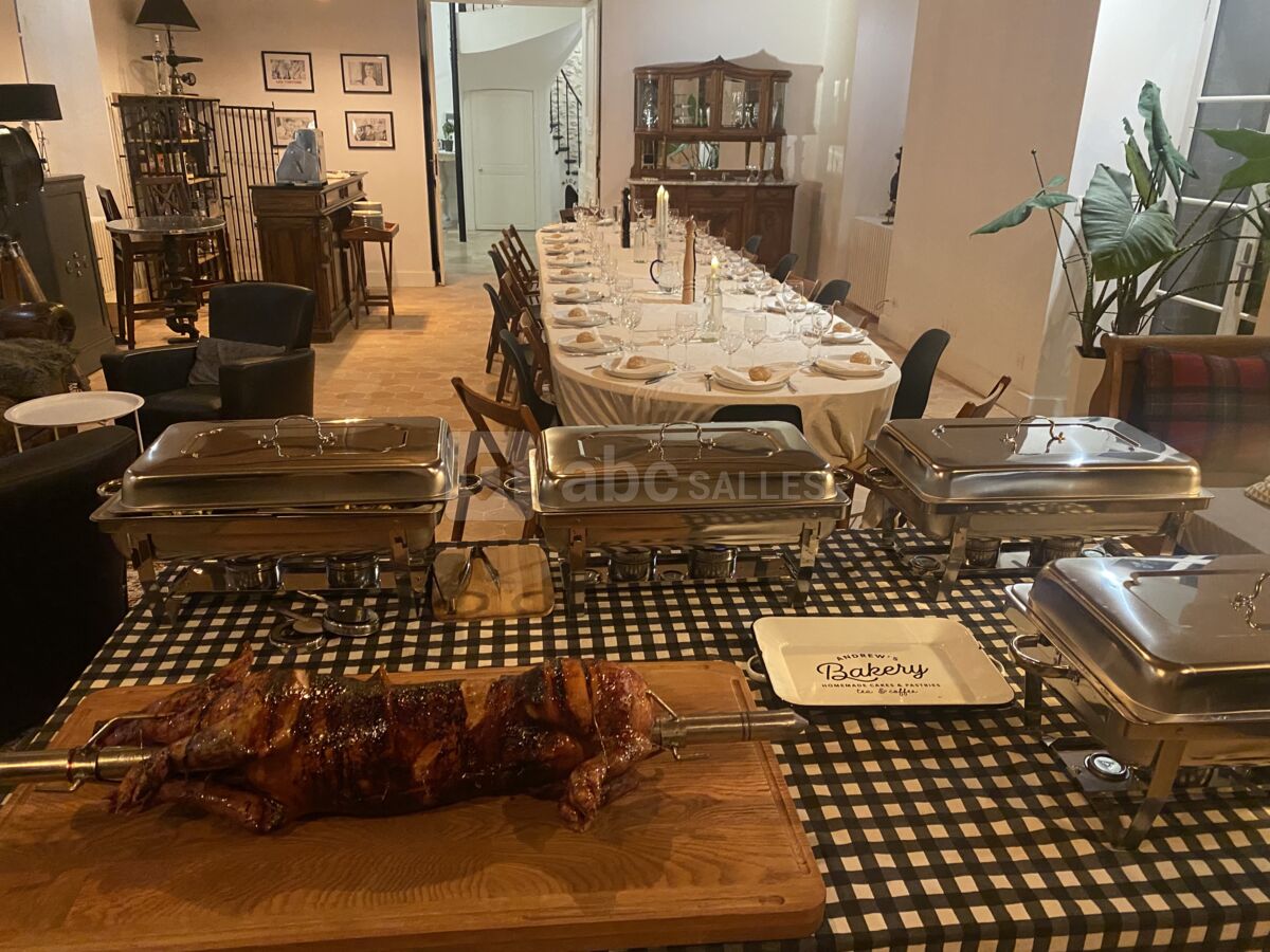 A table !