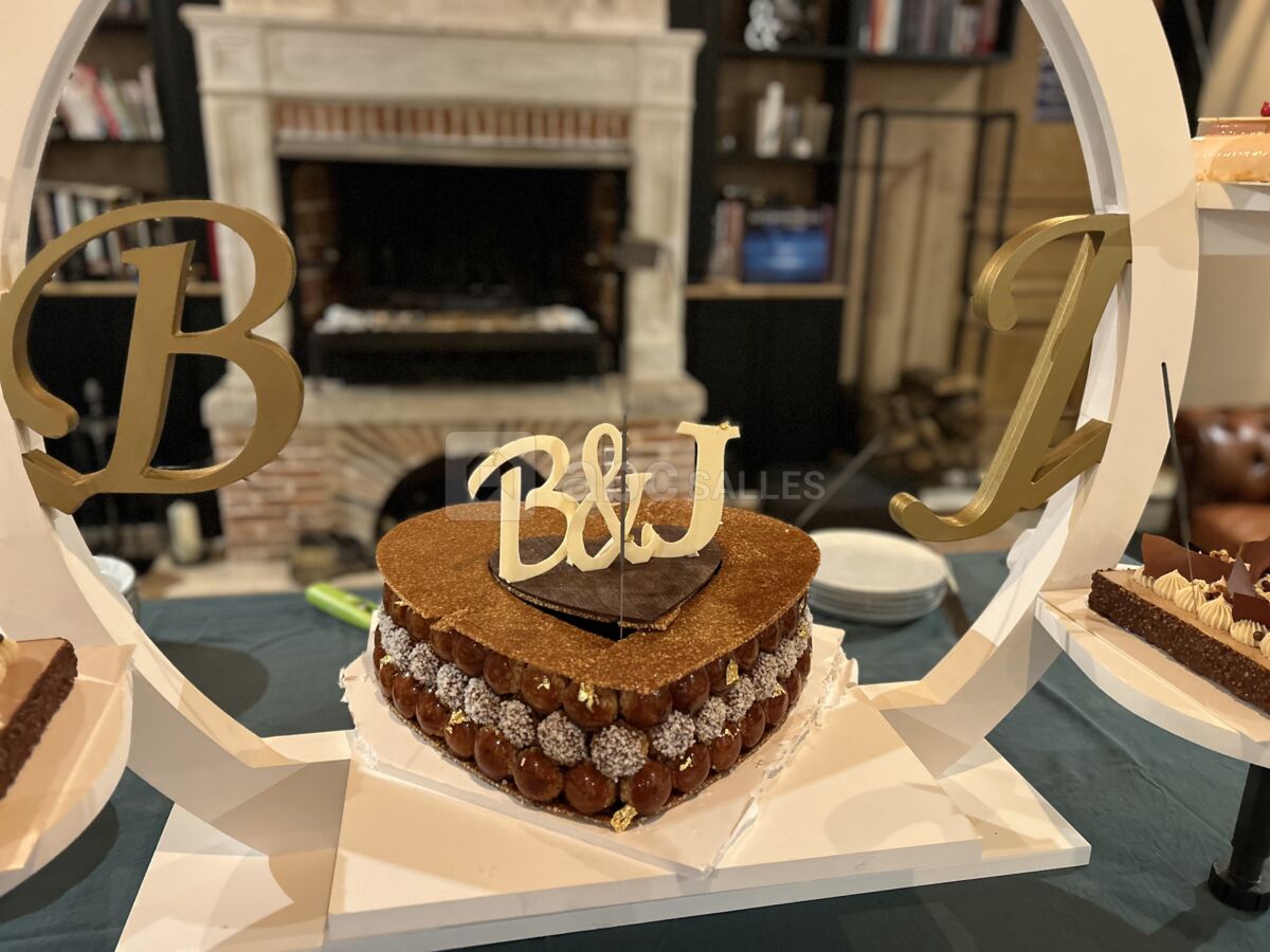 Piece montée Mariage