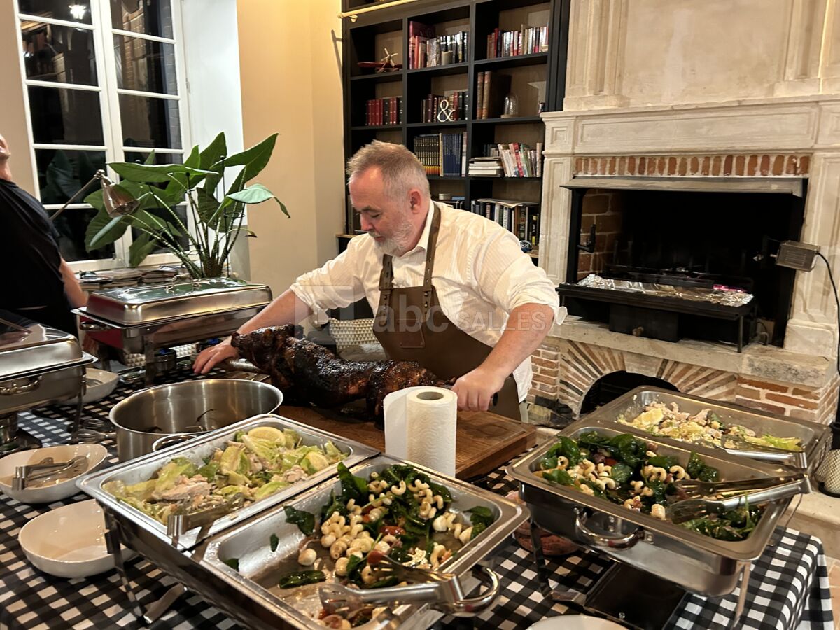 Buffet