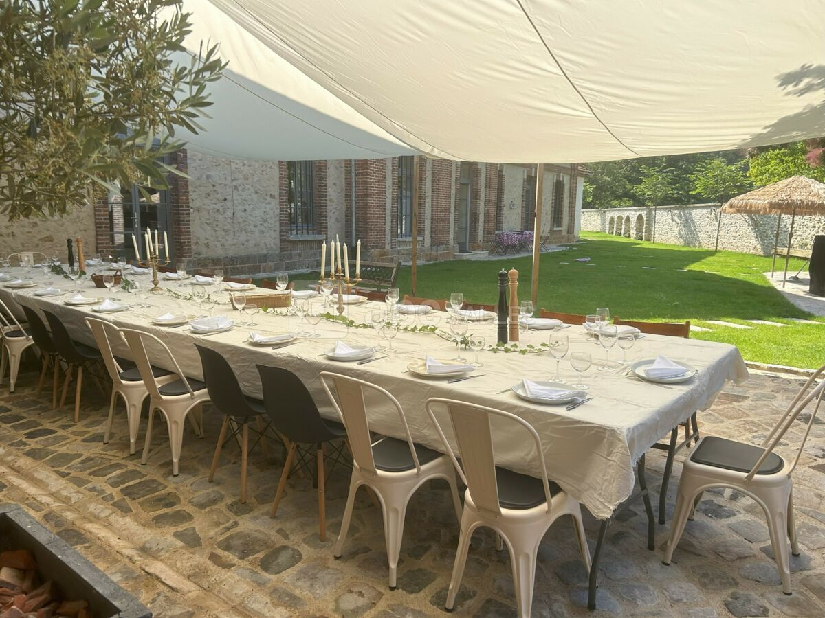 Table exterieur
