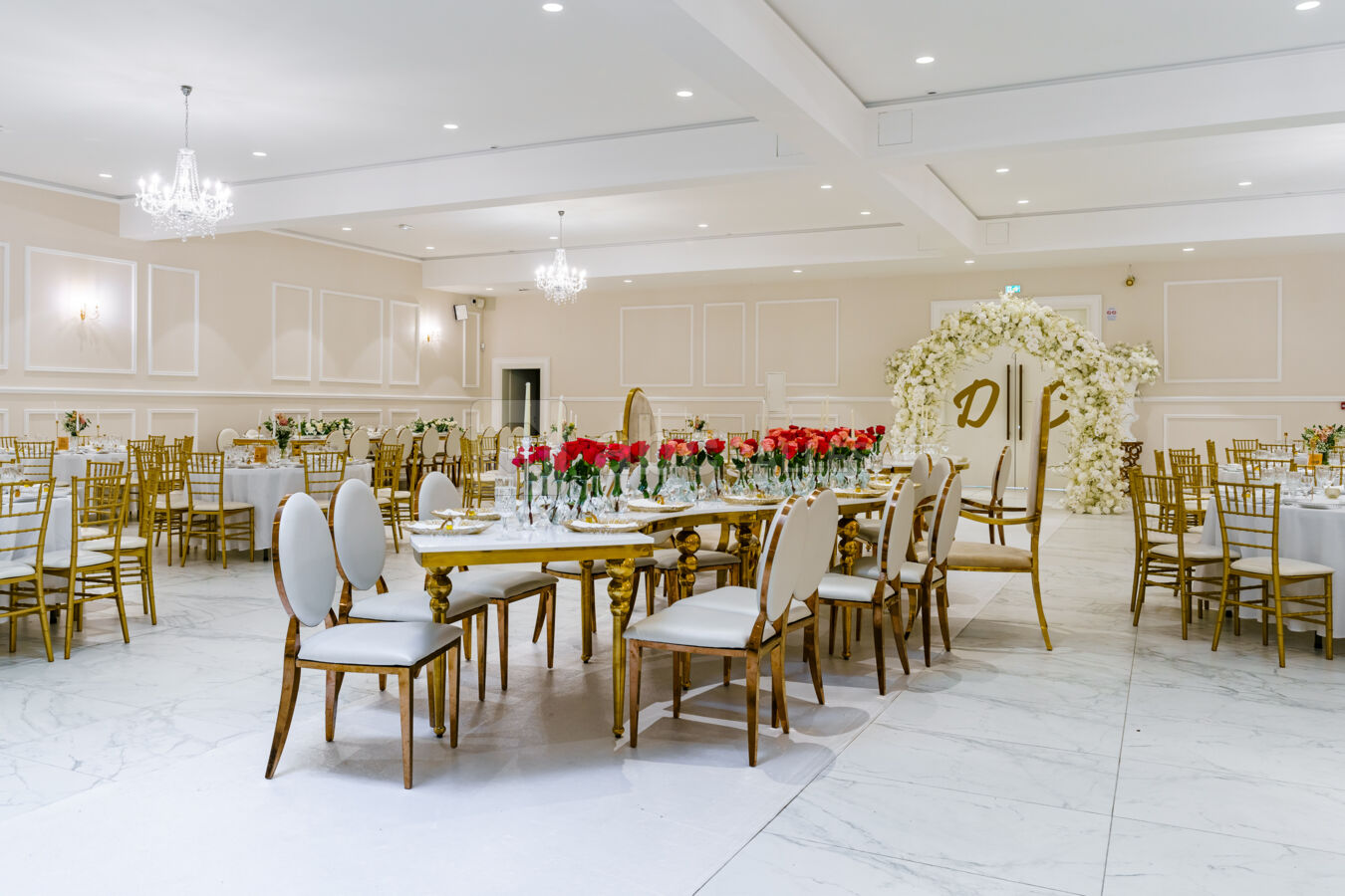 Salle de réception