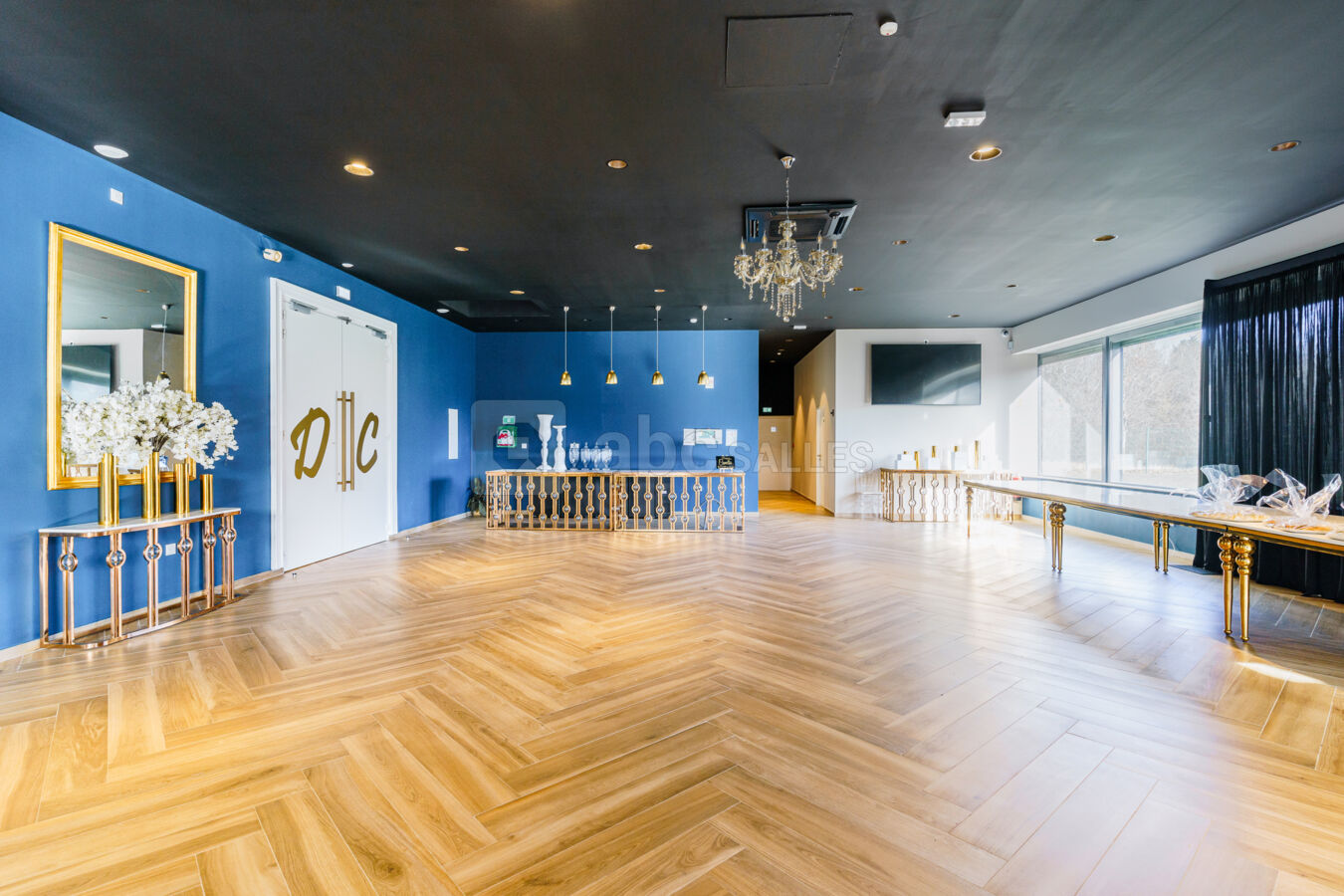 Salle accueil