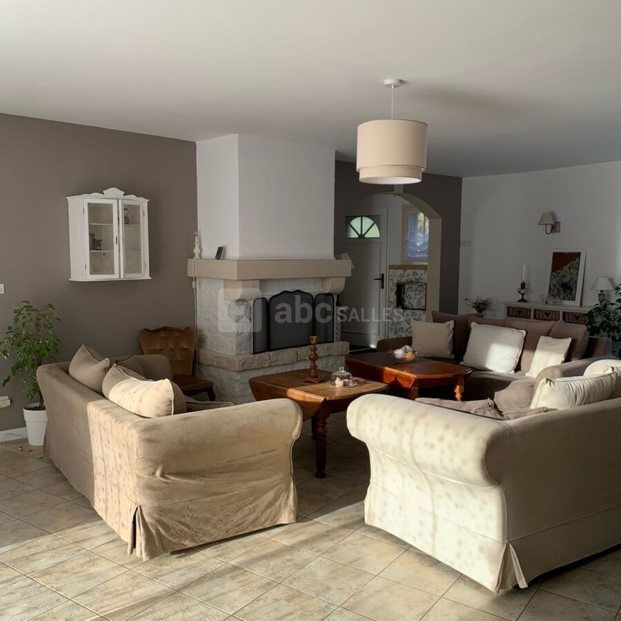 Salon gite
