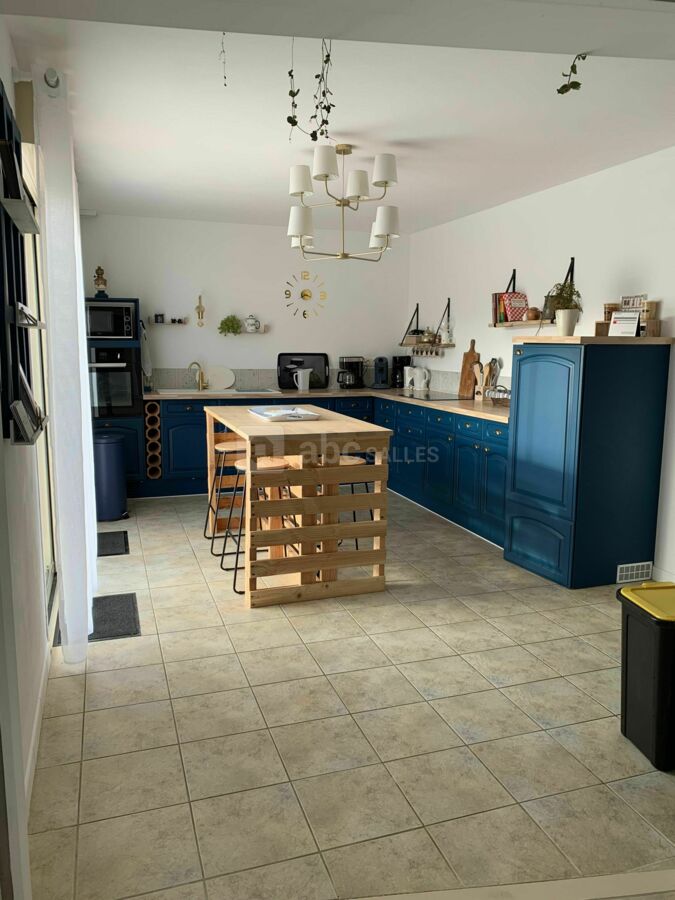 Cuisine gite