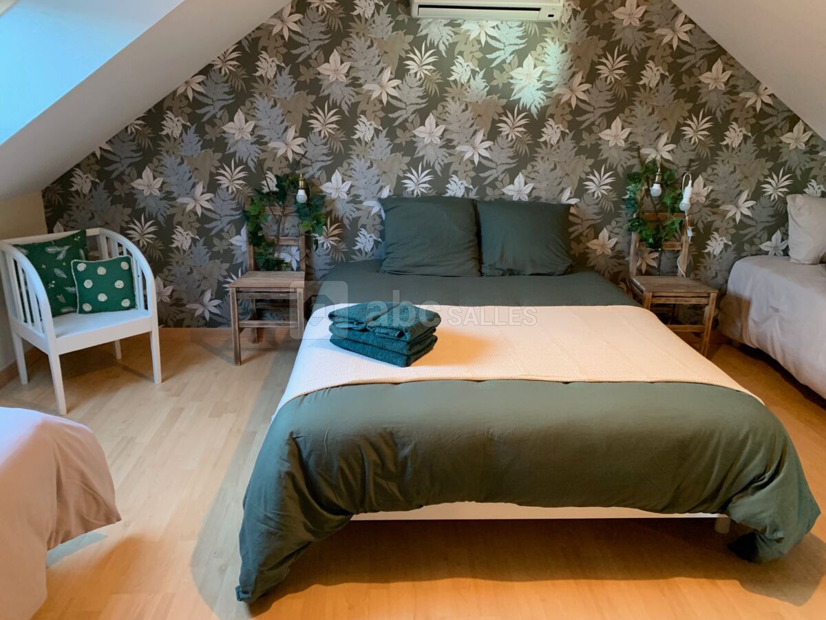 Chambre étage Forêt