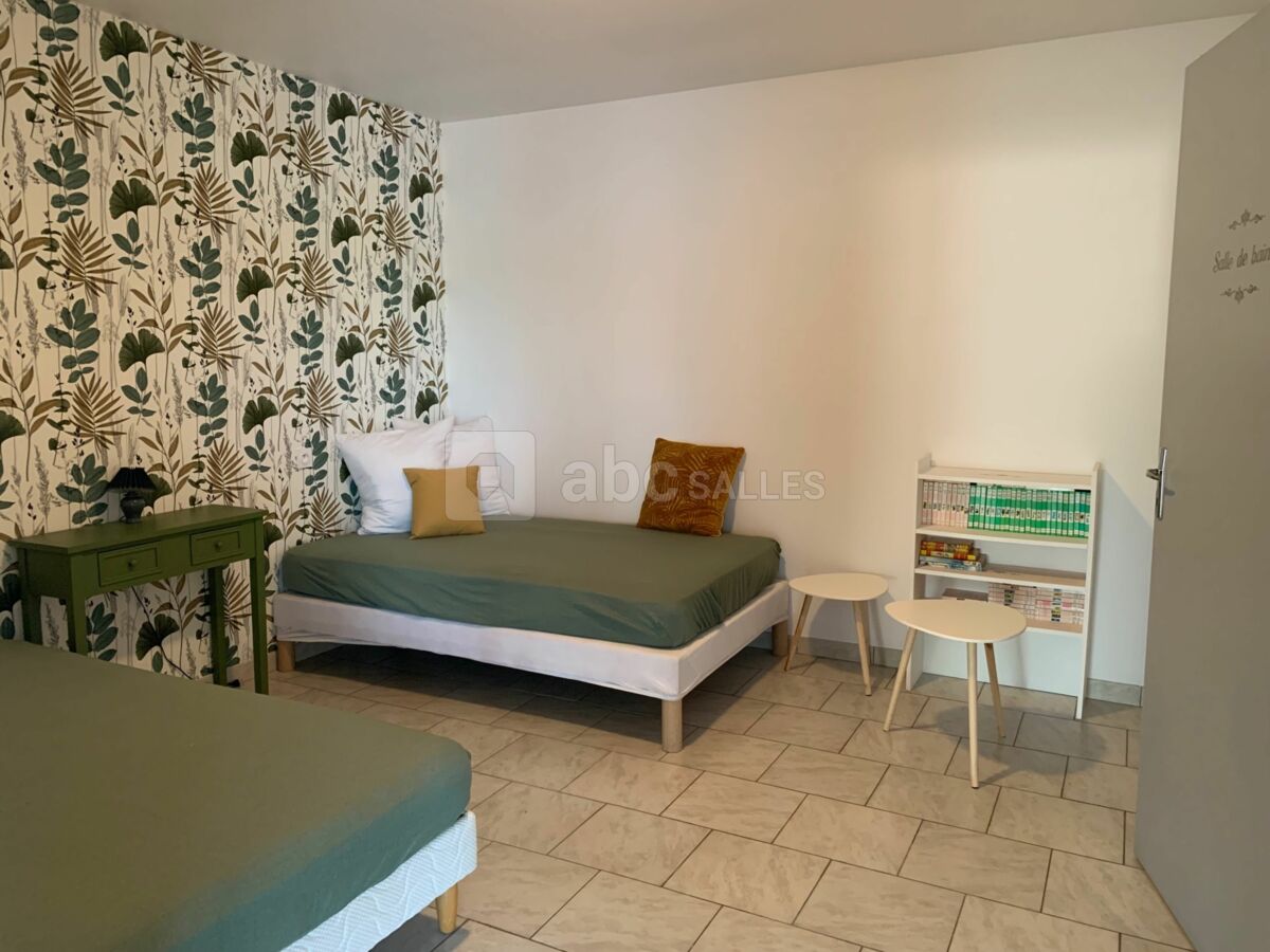Chambre pmr