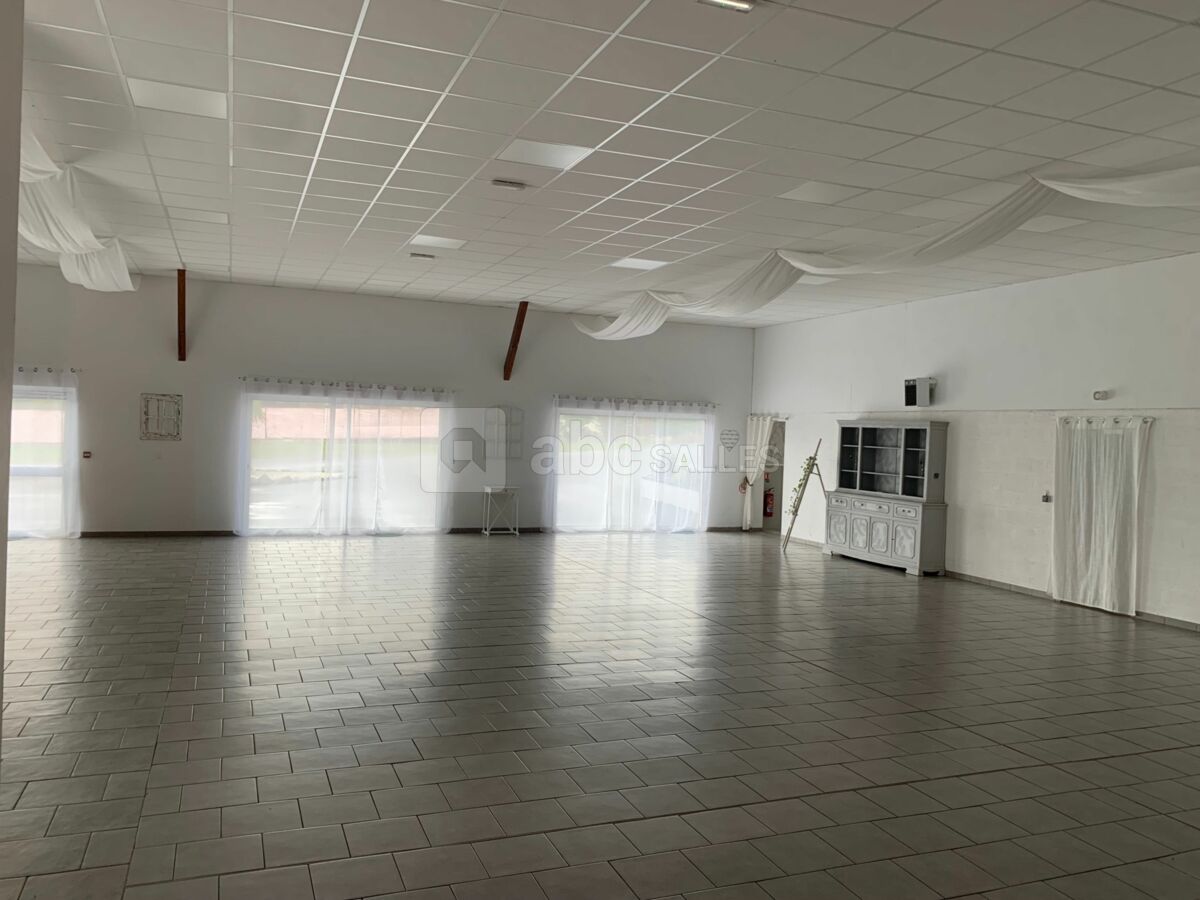 Salle de réception