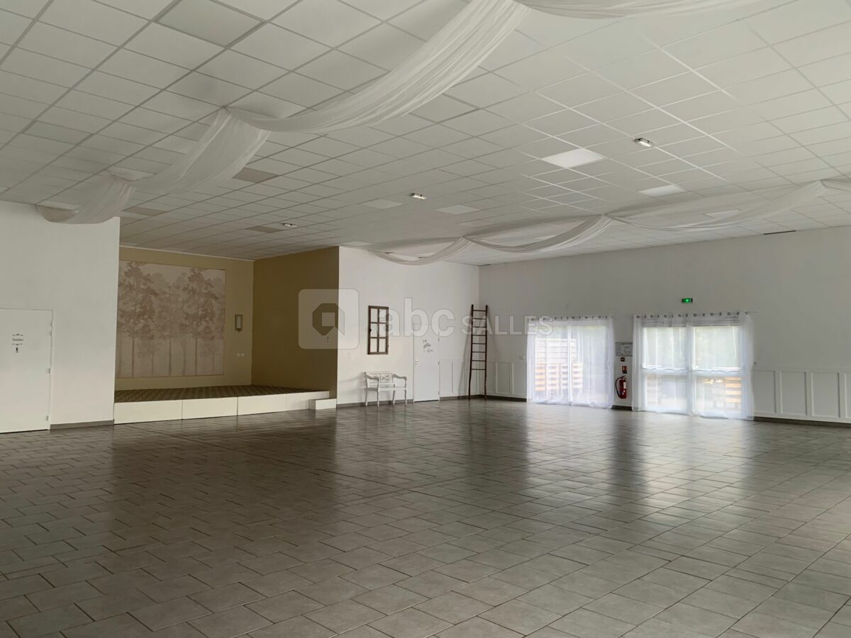 Salle de réception
