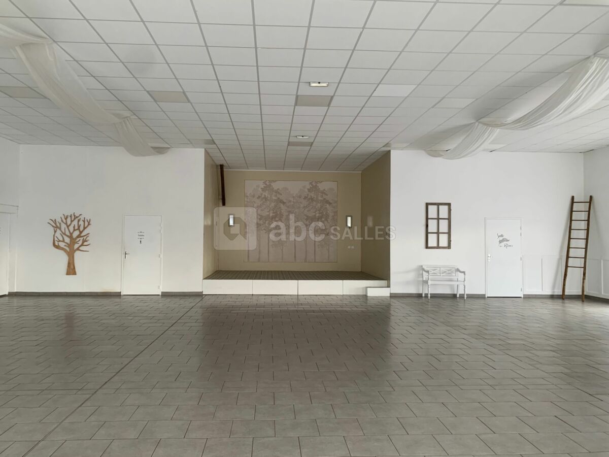 Salle de réception