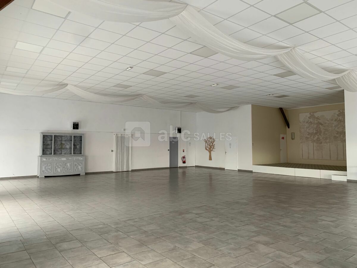 Salle de réception