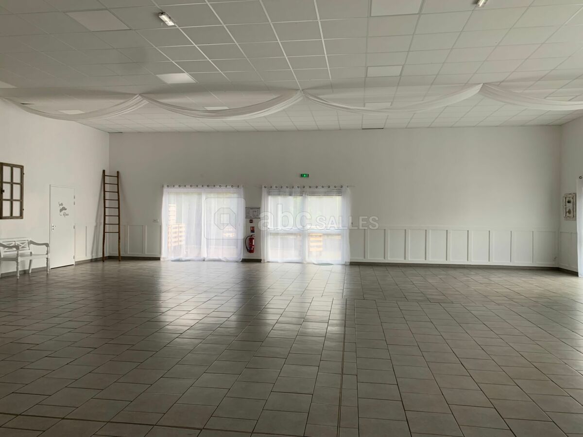 Salle de réception